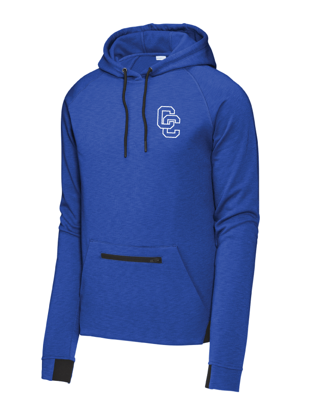 Cross Creek - Adult Strive Hooded Pullover
