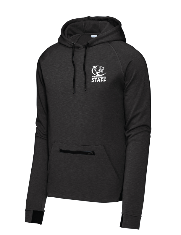 Walker - Adult Strive Hooded Pullover