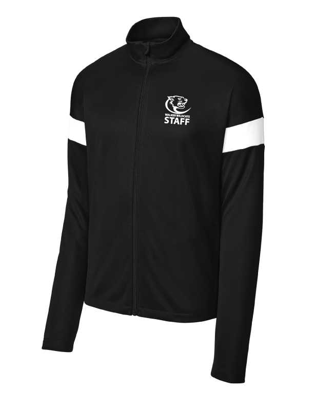 Walker - Adult Full-Zip Track Jacket