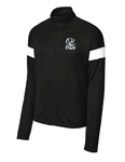Walker - Adult Full-Zip Track Jacket