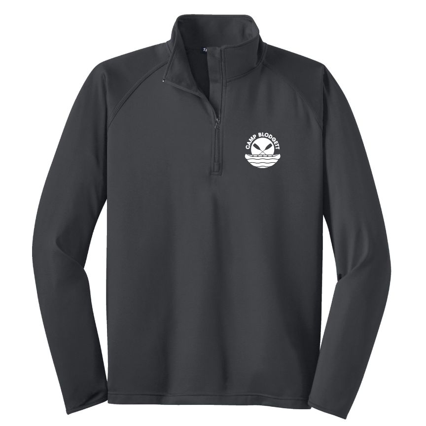 Camp Blodgett - Adult Quarter-Zip