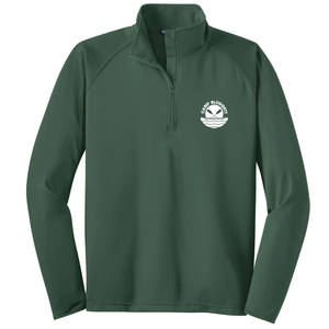 Camp Blodgett - Adult Quarter-Zip