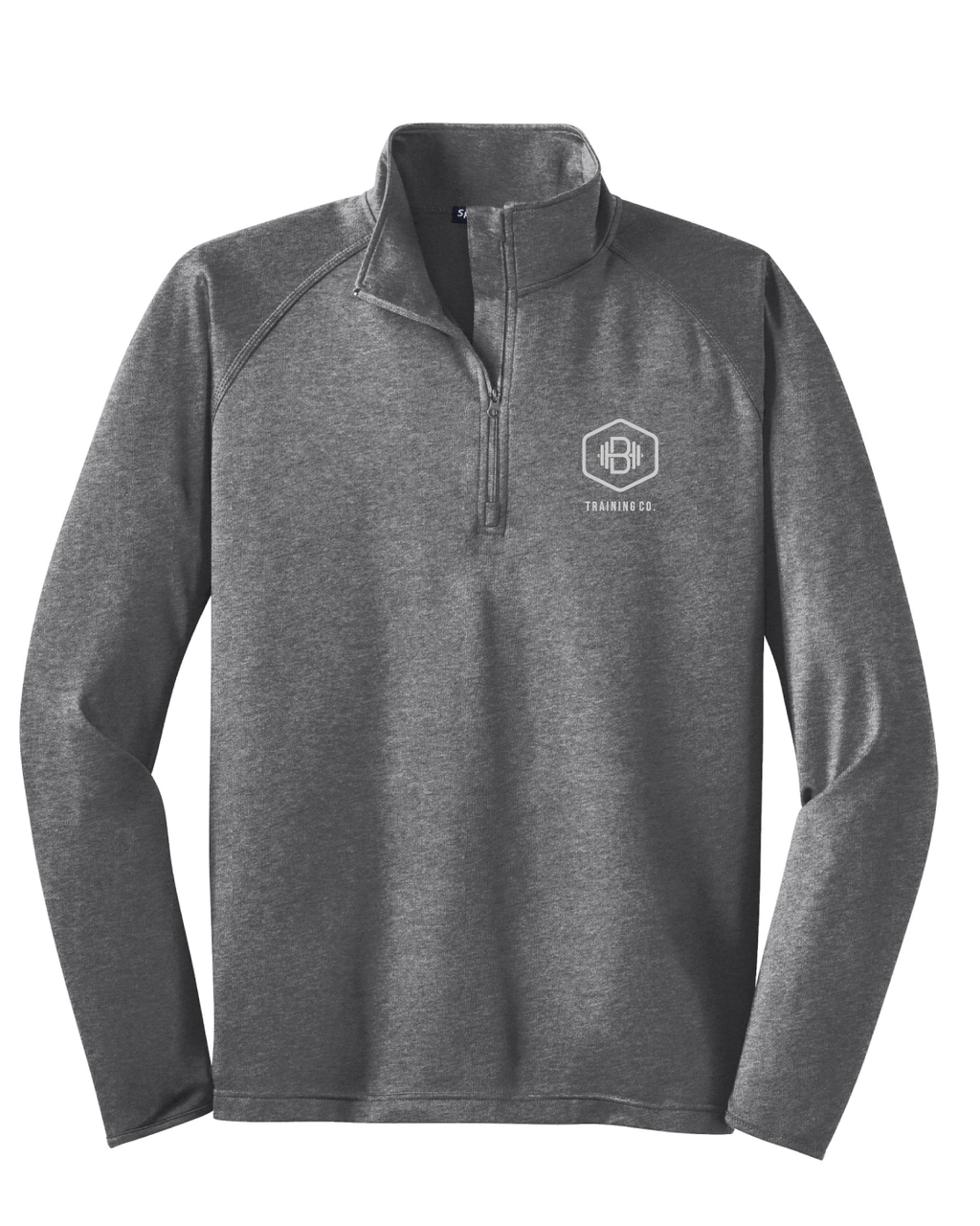 Bell House - Unisex Quarter-Zip