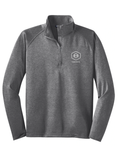 Bell House - Unisex Quarter-Zip