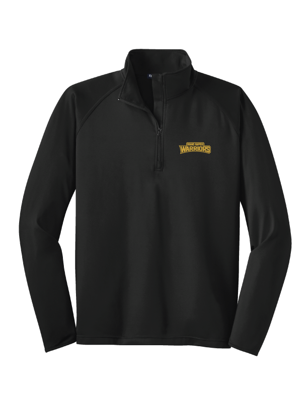 Grand Rapids Warriors - Adult Quarter-Zip