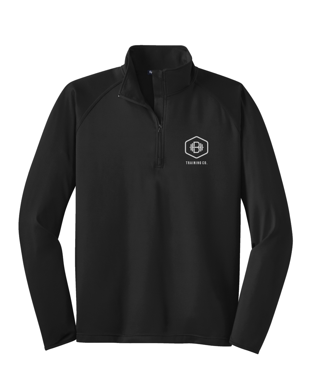 Bell House - Unisex Quarter-Zip