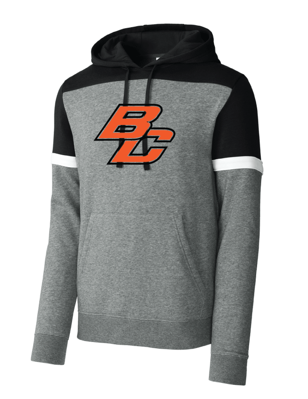 Byron Center - Adult Colorblock Hoodie
