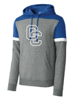 Cross Creek - Adult Colorblock Hoodie