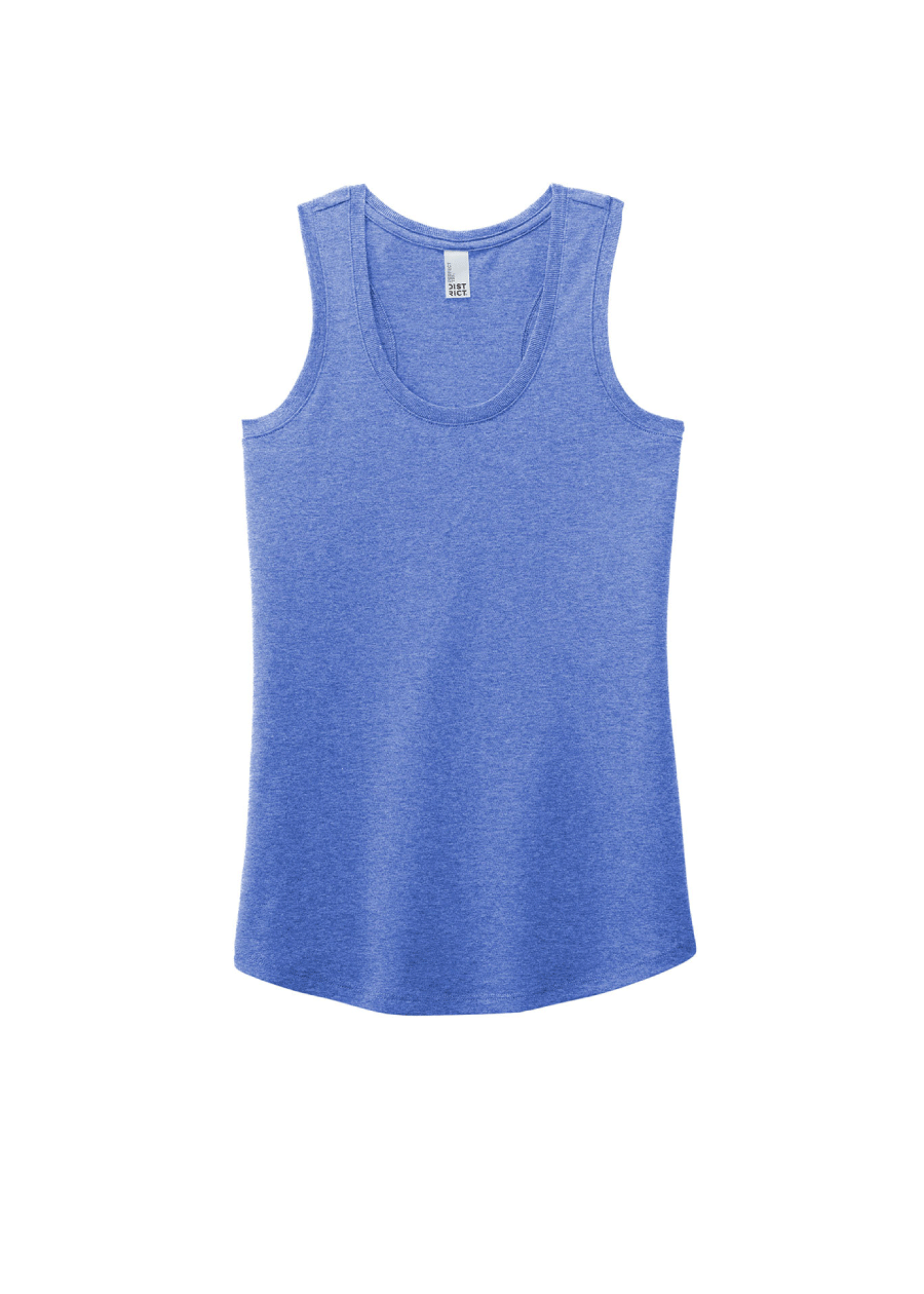 Baseball - Ladies Premium Tank Top