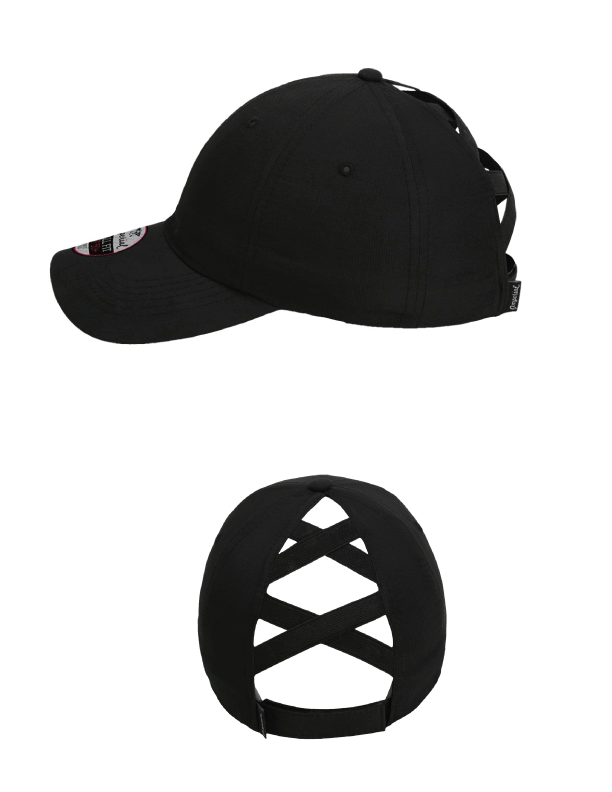 Grand Rapids Warriors - Women's Performance Ponytail Cap