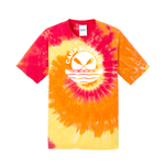Camp Blodgett - Youth Tie-Dye T-Shirt