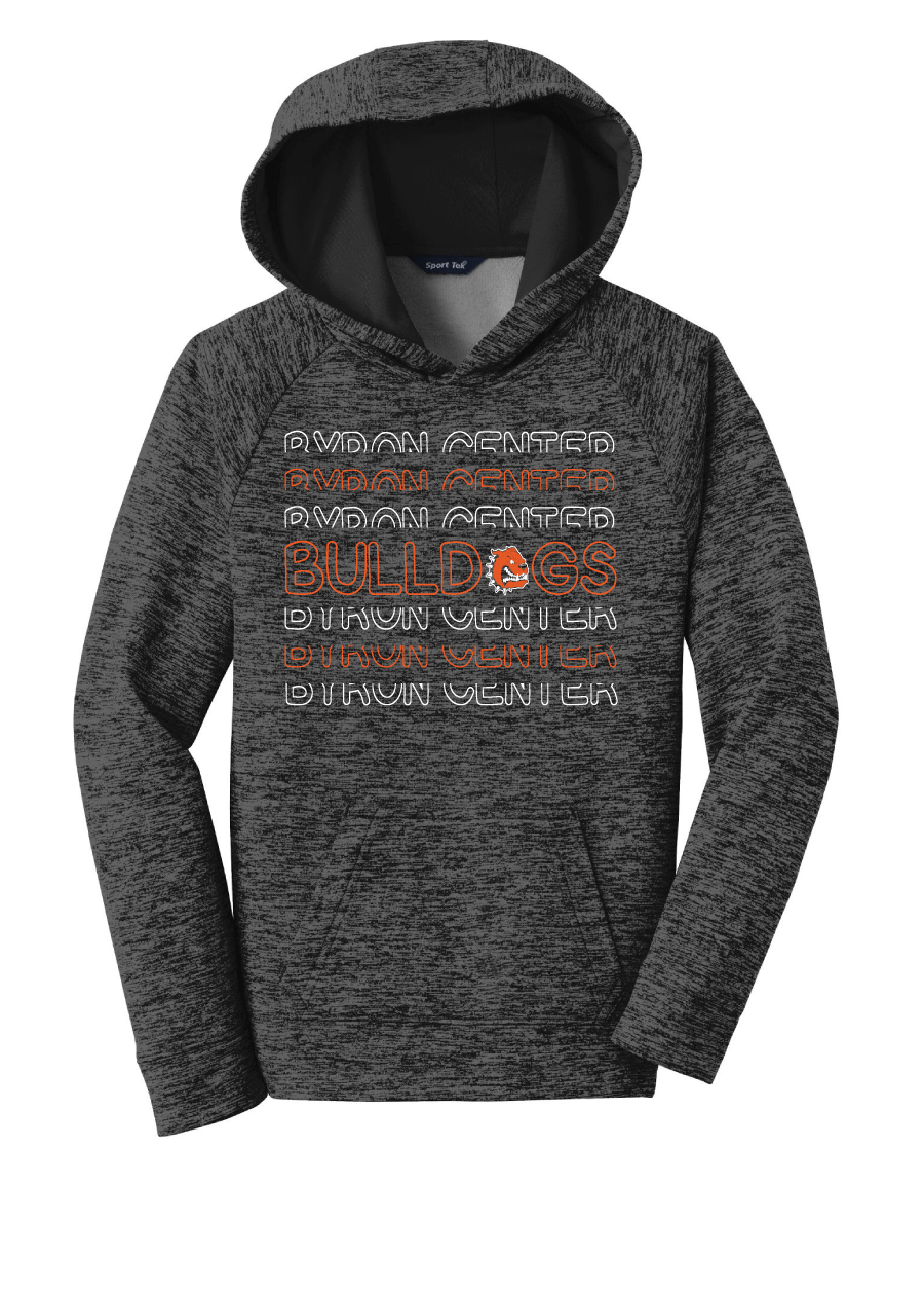 Byron Center - Youth Hooded Sweatshirt