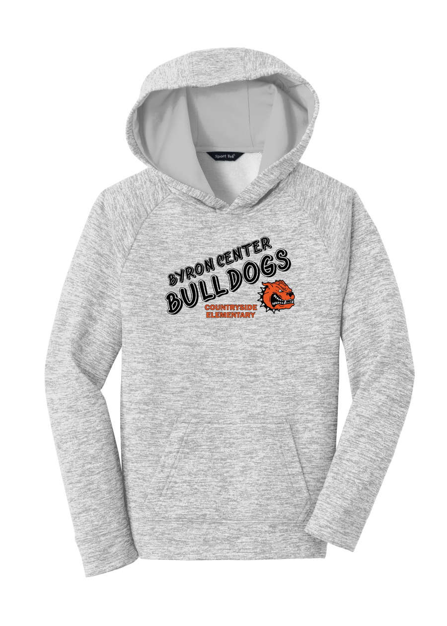 Countryside - Youth Hooded Sweatshirt