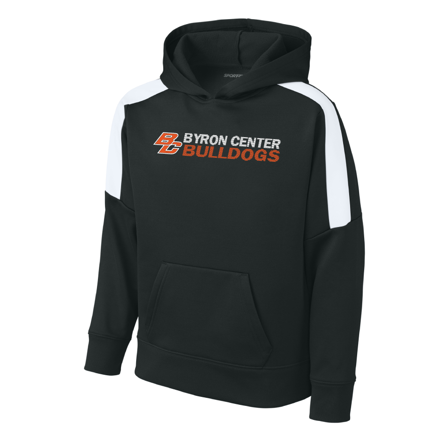Byron Center - Youth Hooded Sweatshirt