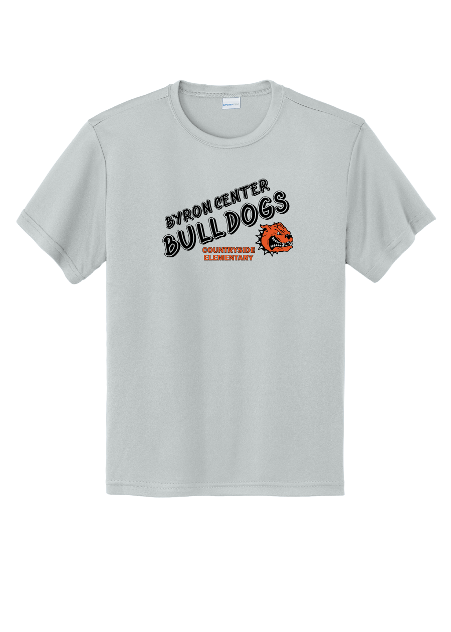 Countryside - Youth Moisture Wicking T-Shirt