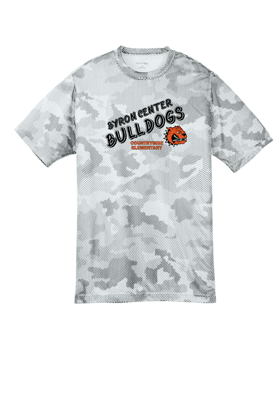 Countryside - Adult CamoHex Tee