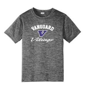 Vanguard - Youth Moisture Wicking T-Shirt