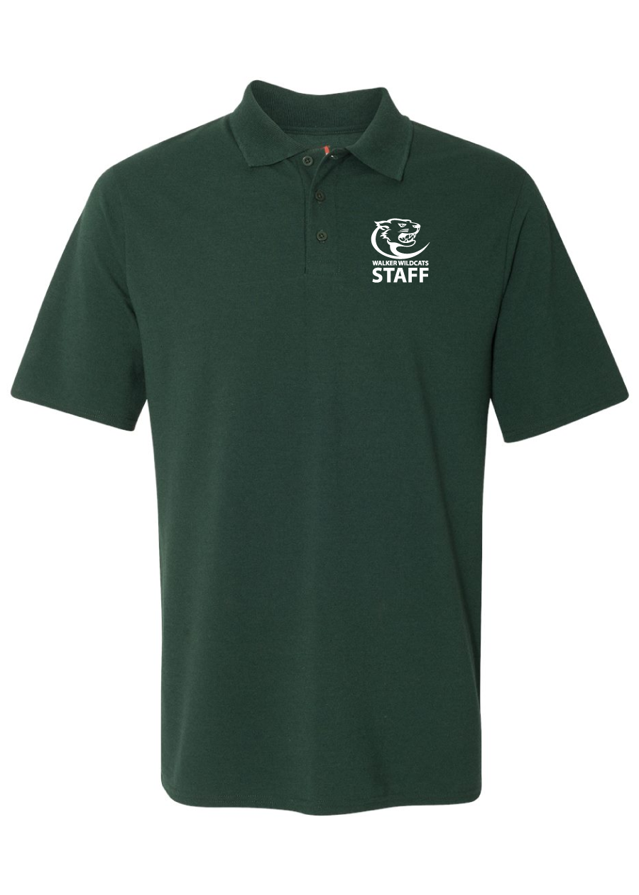 Walker - Men's Traditional Polo
