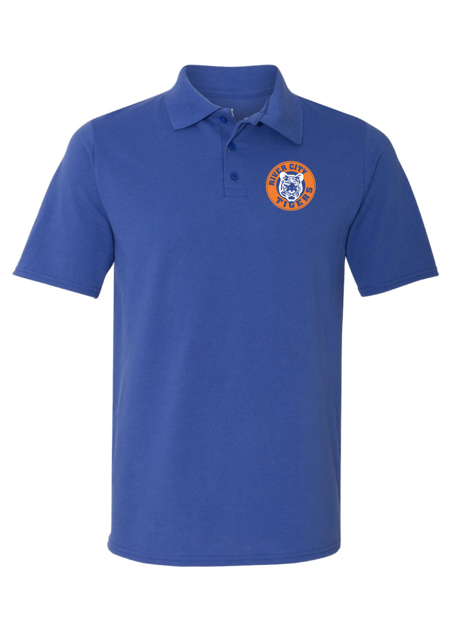River City - Adult Traditional Polo