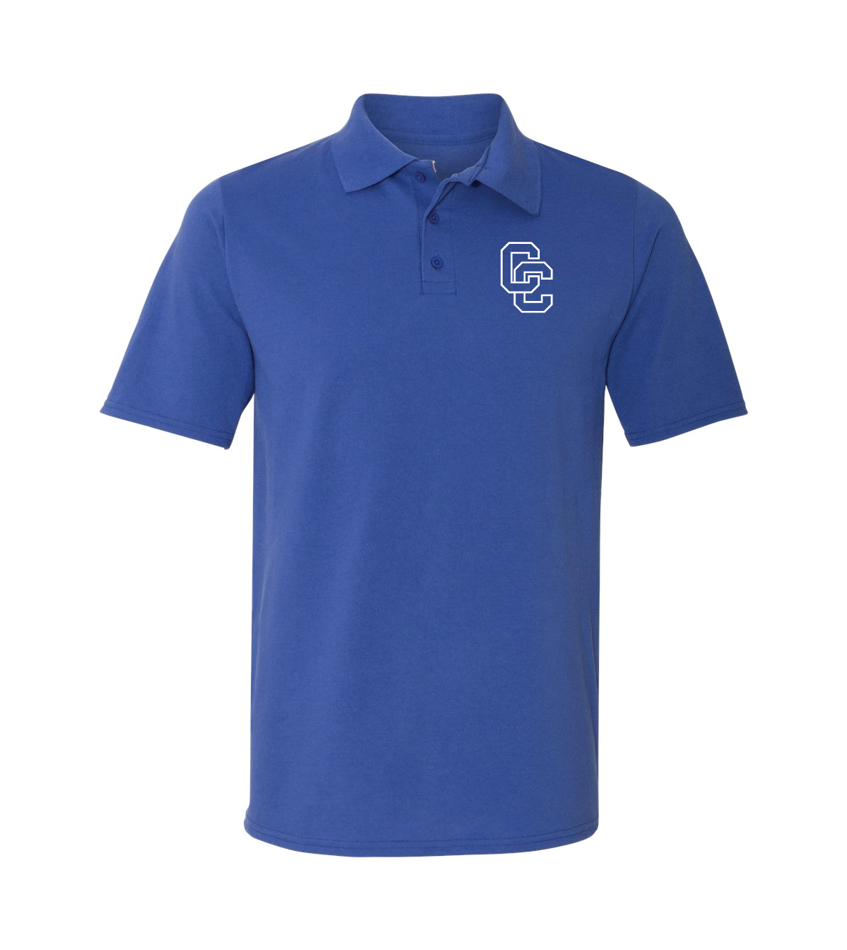 Cross Creek - Men's Traditional Polo