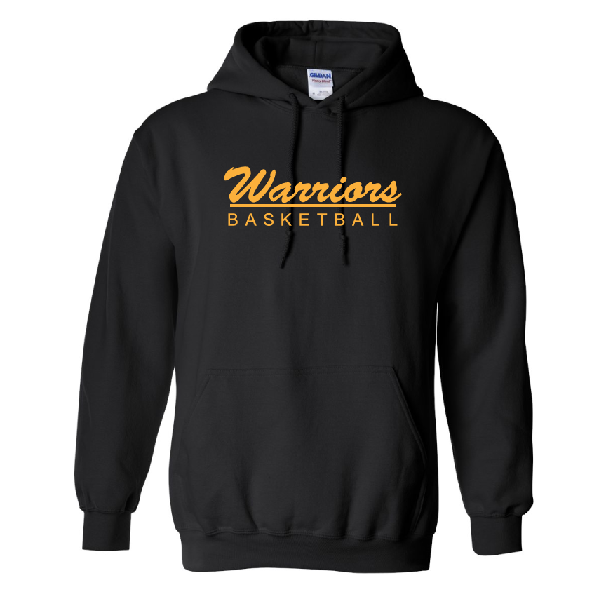 Wyoming Warriors - Adult Heavy Blend Hooded Sweatshirt