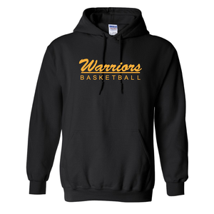 Wyoming Warriors - Adult Heavy Blend Hooded Sweatshirt