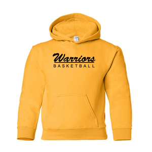 Wyoming Warriors - Heavy Blend Youth Hooded Sweatshirt