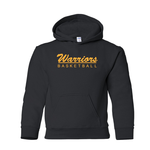 Wyoming Warriors - Heavy Blend Youth Hooded Sweatshirt
