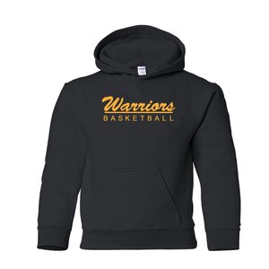Wyoming Warriors - Heavy Blend Youth Hooded Sweatshirt