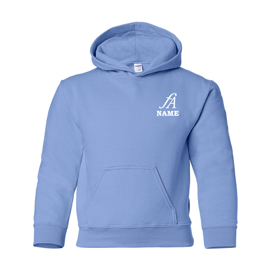 First Addition - Youth and Adult Hooded Sweatshirt (PK4)