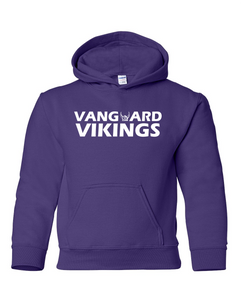 Vanguard - Heavy Blend Youth Hooded Sweatshirt