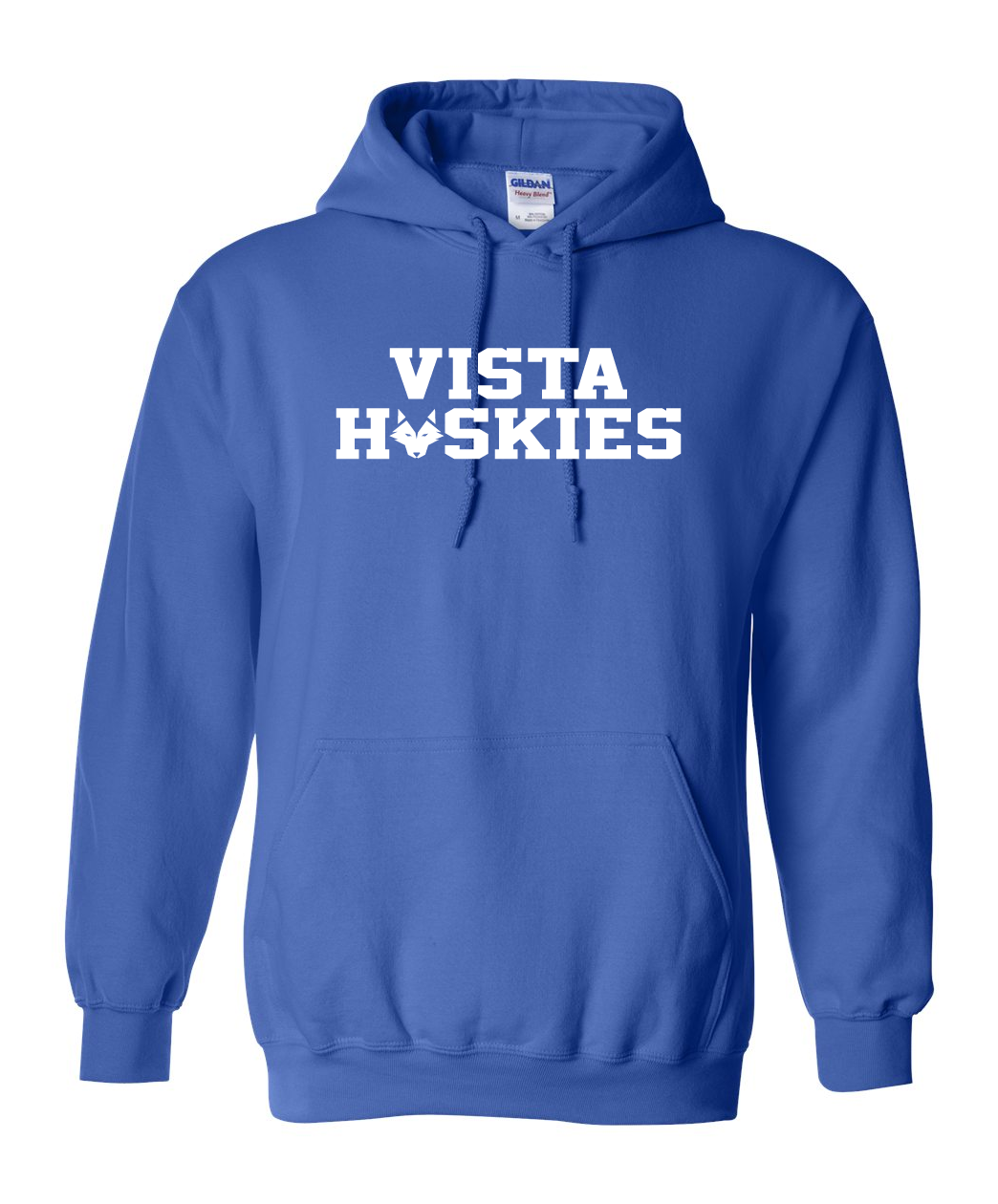 Vista - Adult Heavy Blend Hooded Sweatshirt