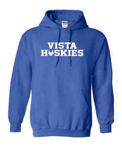 Vista - Adult Heavy Blend Hooded Sweatshirt