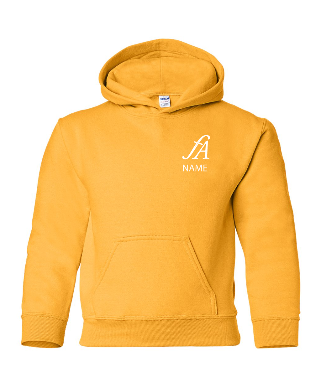 First Addition - Youth and Adult Hooded Sweatshirt (3rd Grade)
