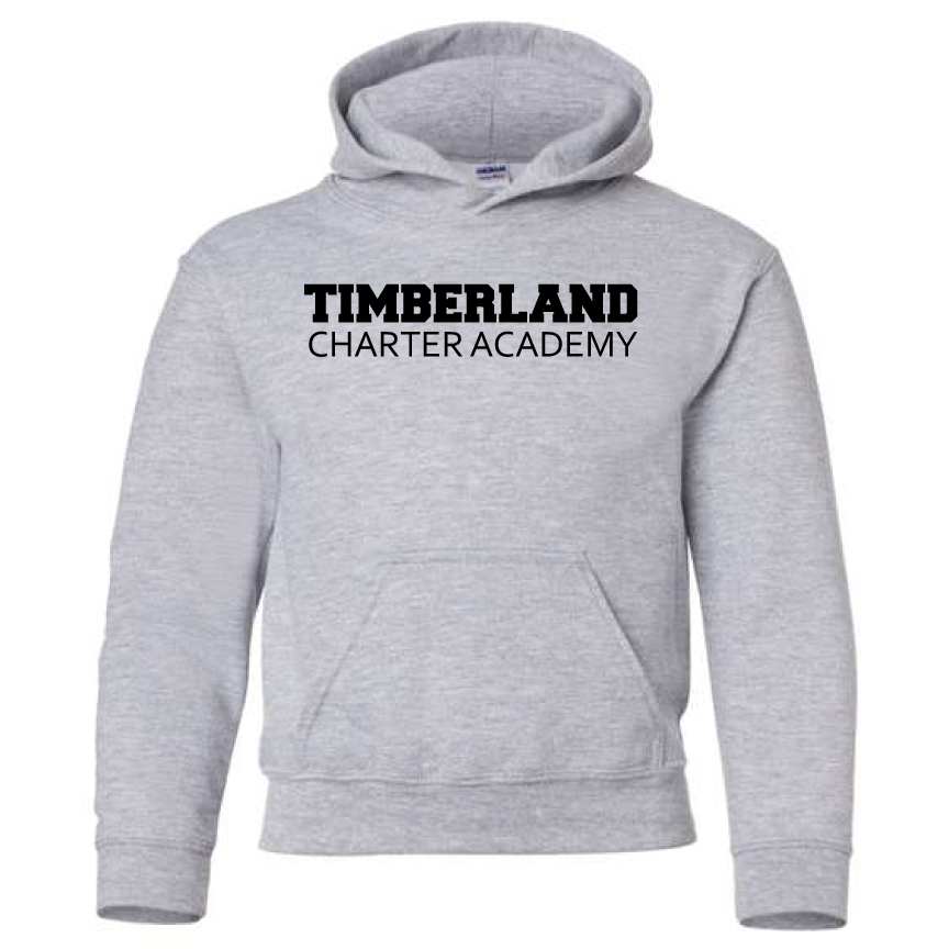 Timberland - Heavy Blend Youth Hooded Sweatshirt