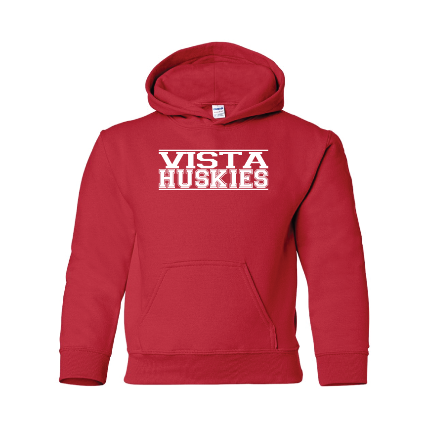 Vista - Heavy Blend Youth Hooded Sweatshirt