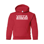 Vista - Heavy Blend Youth Hooded Sweatshirt