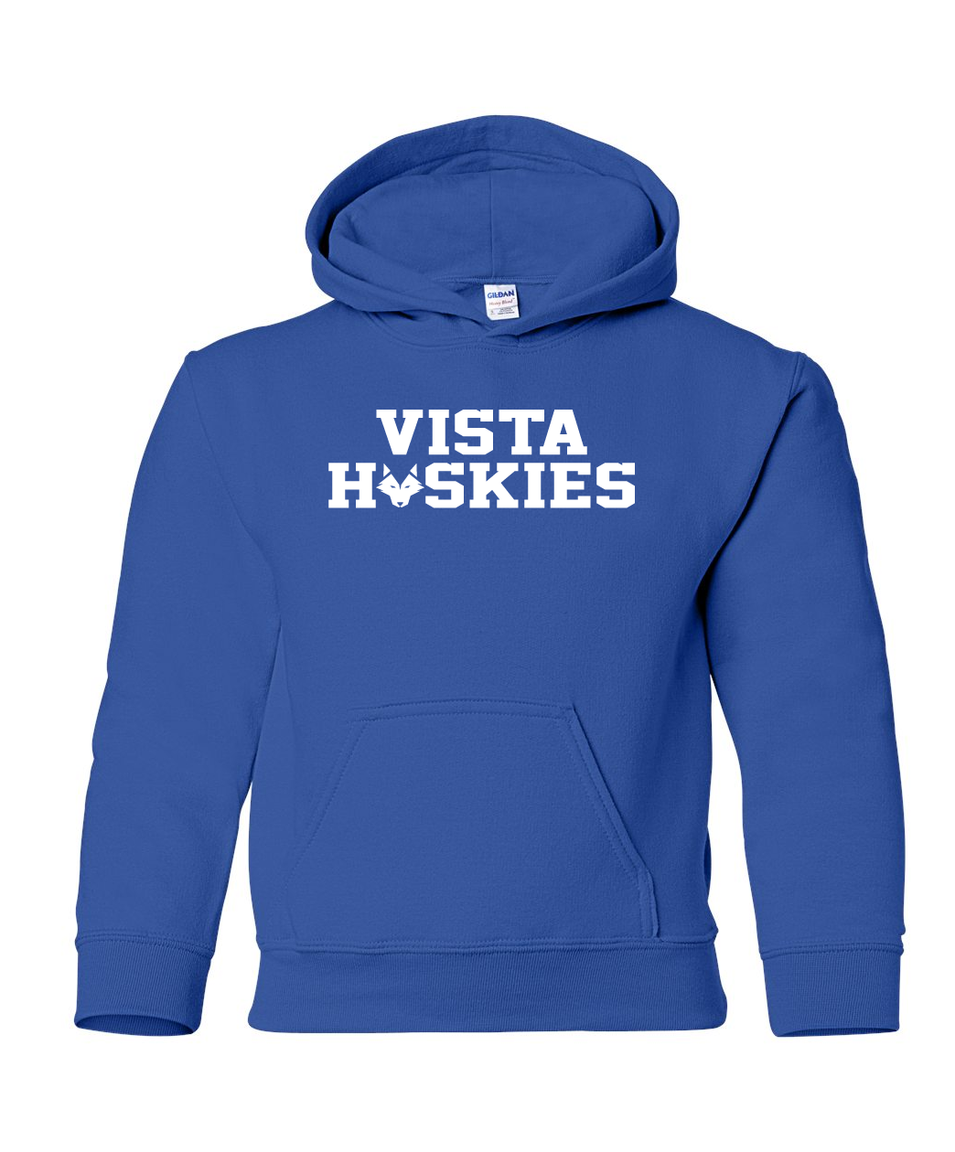 Vista - Heavy Blend Youth Hooded Sweatshirt