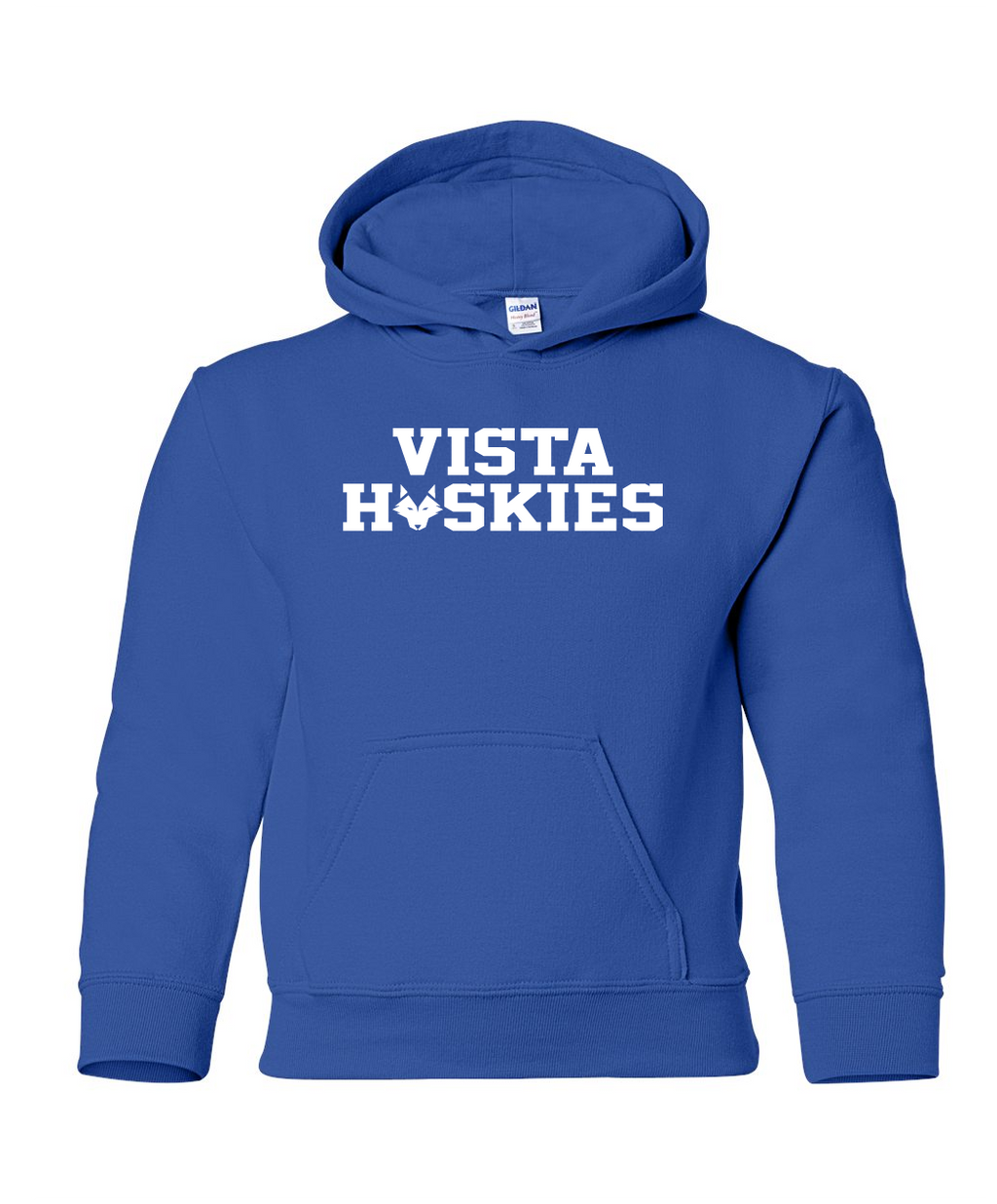 Vista - Heavy Blend Youth Hooded Sweatshirt