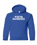 Vista - Heavy Blend Youth Hooded Sweatshirt