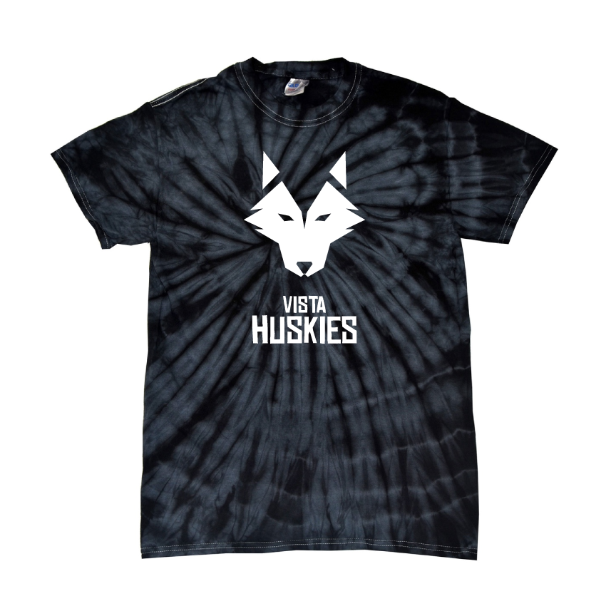 Vista - Youth Tie Dye Shirt