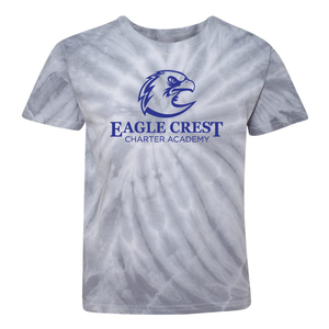 Eagle Crest - Youth Tie Dye Shirt