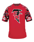 East Kentwood - Camo Youth Sport T-Shirt