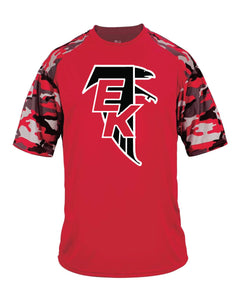East Kentwood - Camo Youth Sport T-Shirt