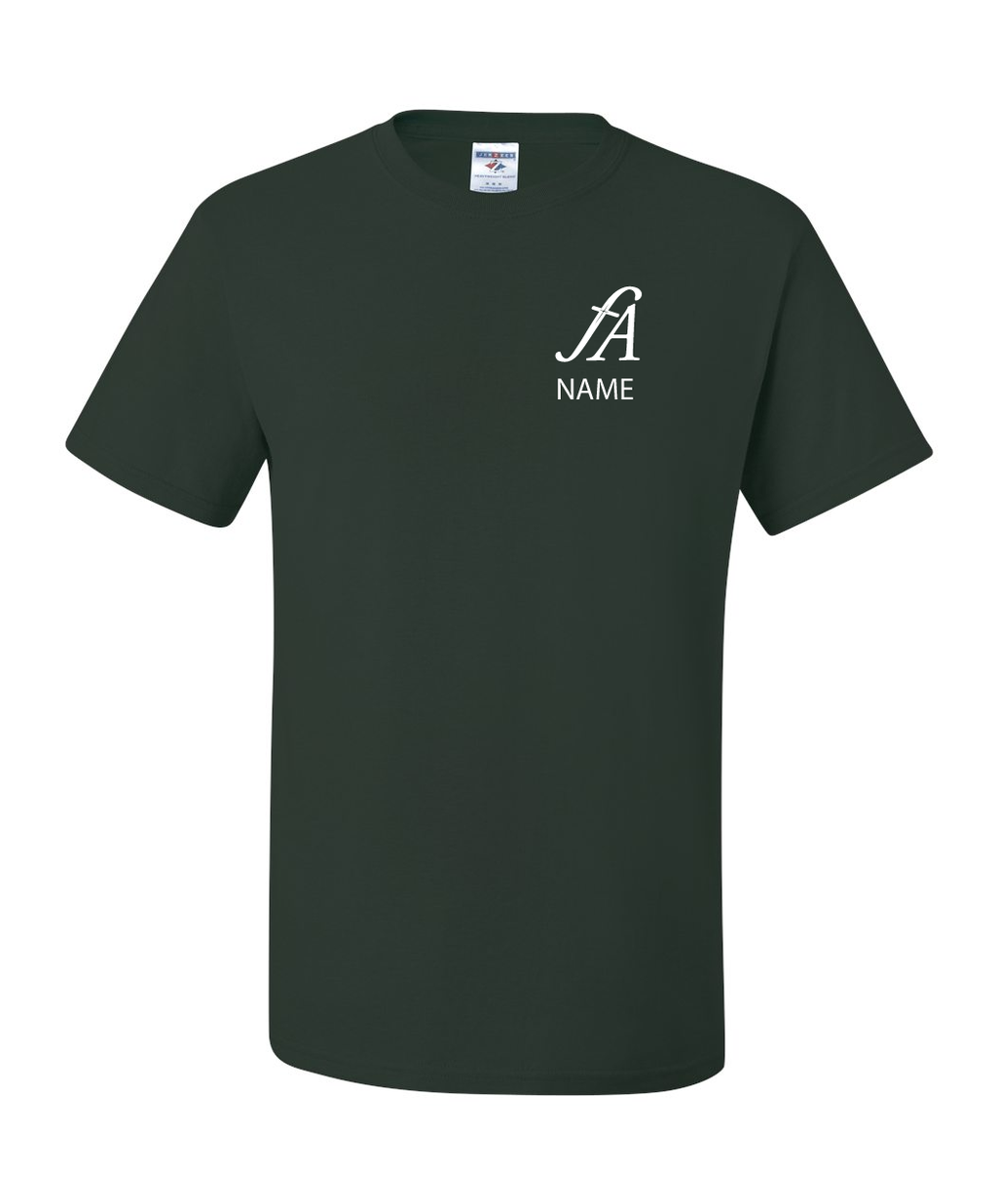 First Addition - Youth and Adult T-Shirt (6th Grade)