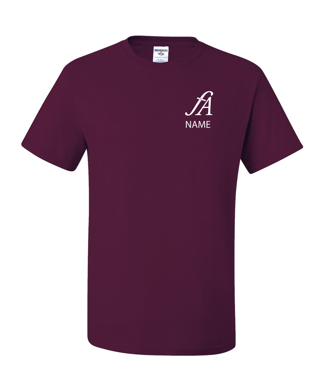 First Addition - Youth and Adult T-Shirt (7th Grade)