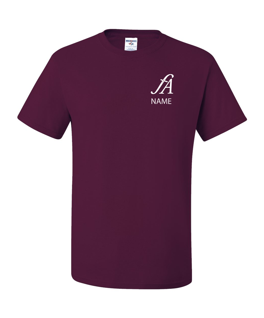 First Addition - Youth and Adult T-Shirt (7th Grade)