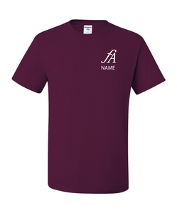 First Addition - Youth and Adult T-Shirt (7th Grade)