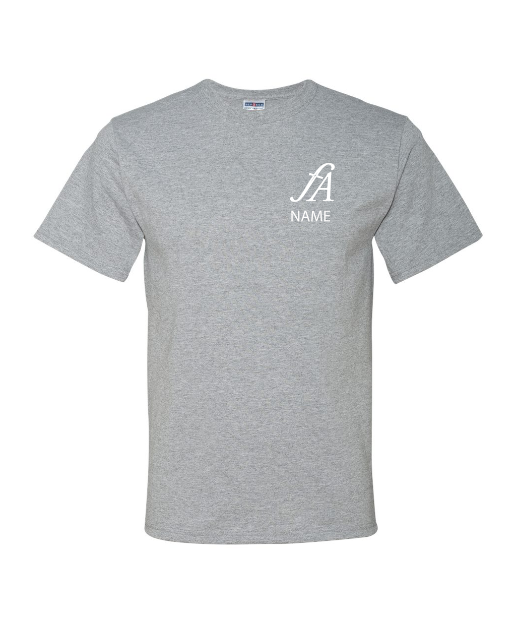 First Addition - Youth and Adult T-Shirt (High School)