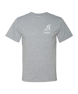 First Addition - Youth and Adult T-Shirt (High School)